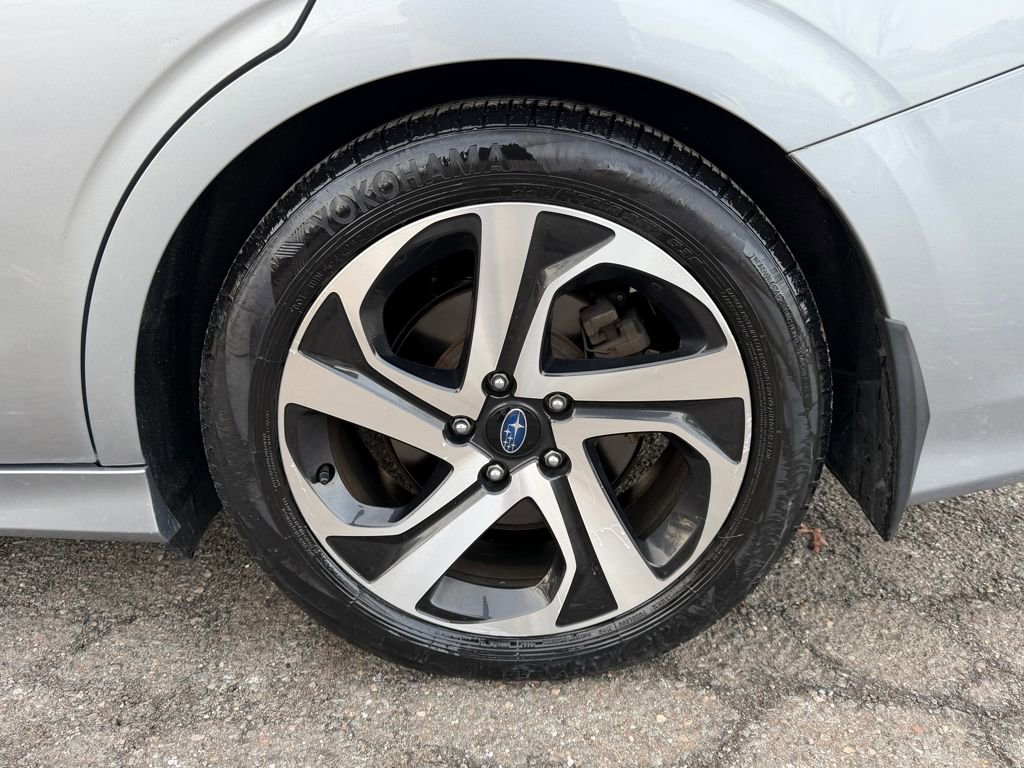 Used 2022 Subaru Legacy Limited XT image 10
