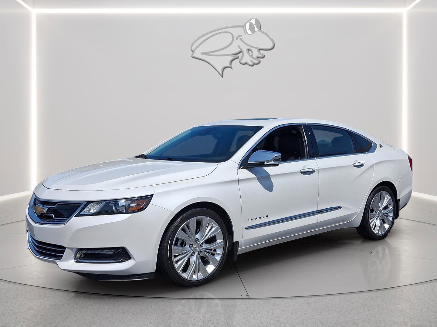 Used 2018 Chevrolet Impala Premier w/ Premier Confidence Package image 1