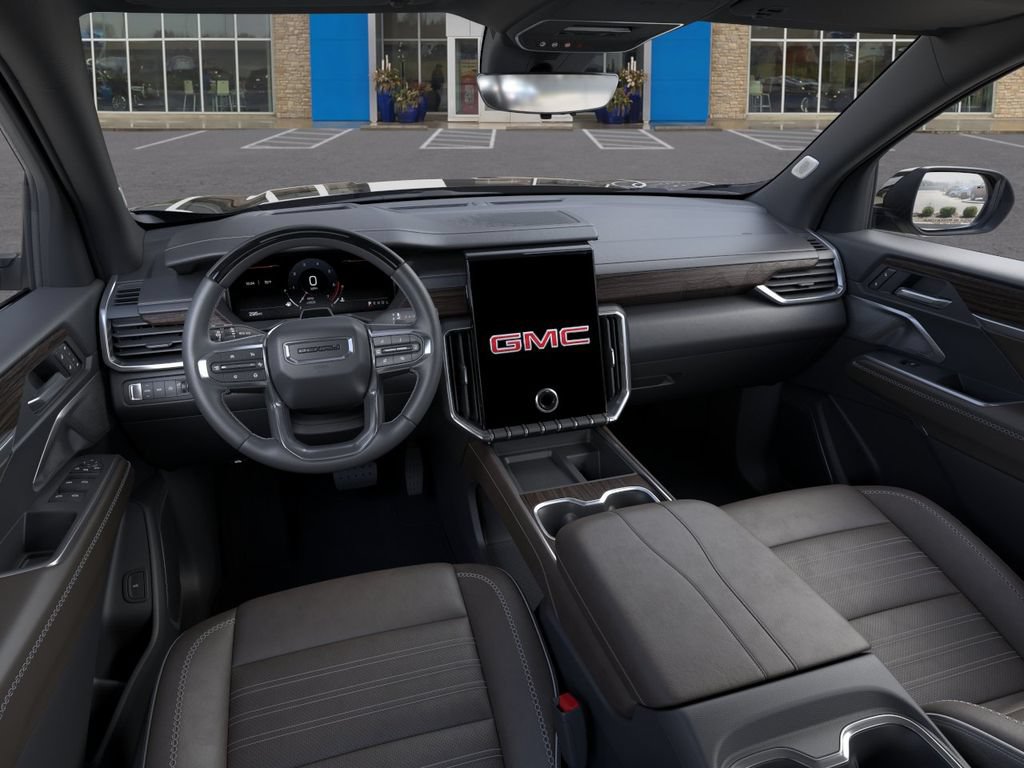 New 2026 GMC Acadia Denali Ultimate w/ LPO, Floor Liner Package AWD/4WD image 15