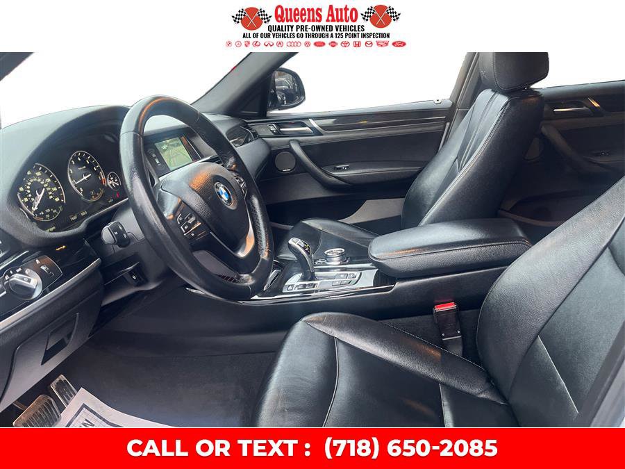 Used 2018 BMW X4 xDrive28i AWD/4WD image 10