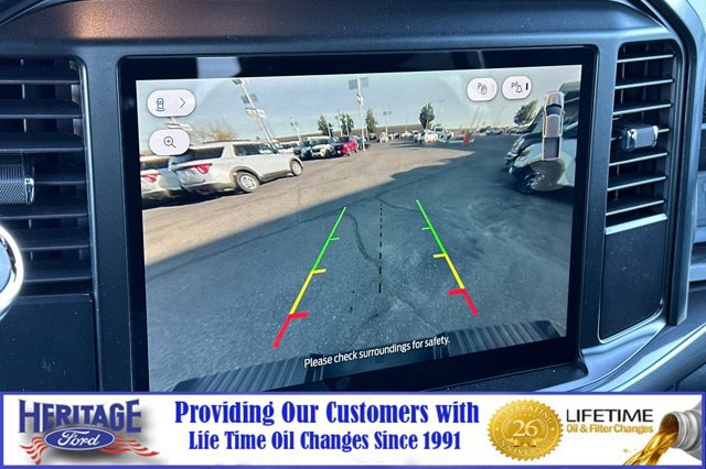 New 2025 Ford F150 STX w/ STX Black Appearance Package image 18