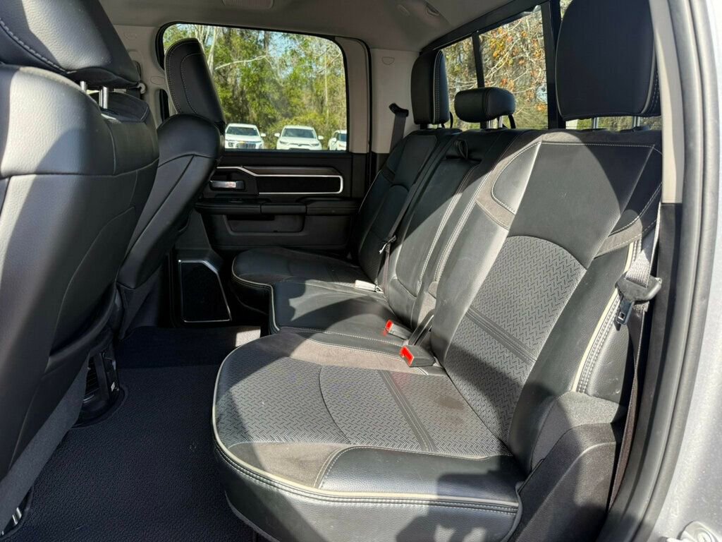 Used 2024 RAM 2500 Laramie w/ Safety Group AWD/4WD image 8