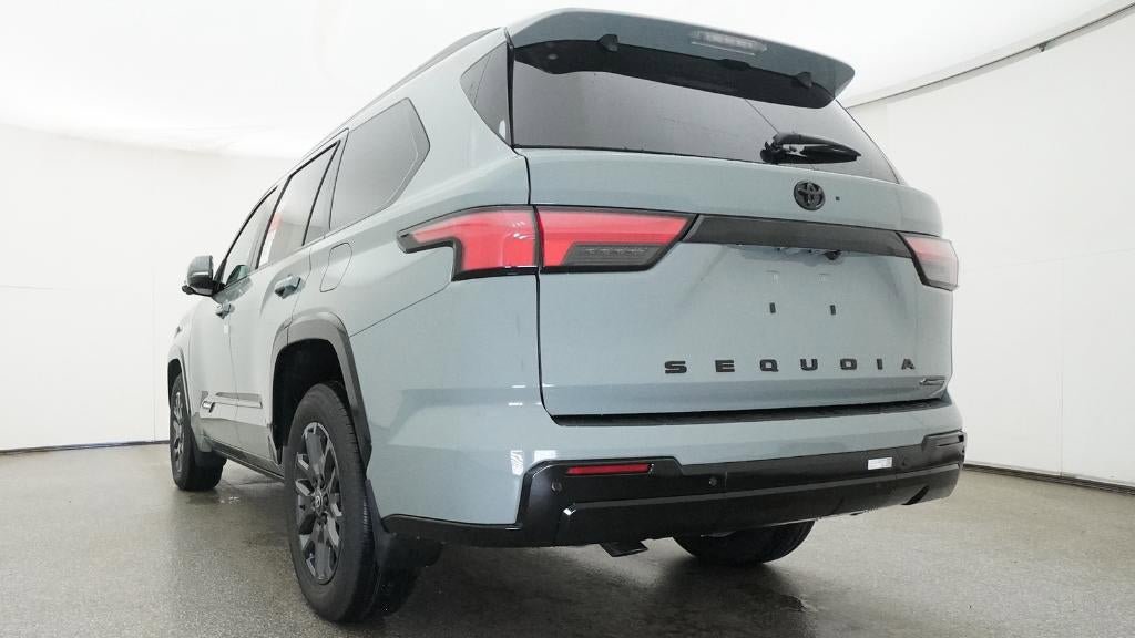 New 2026 Toyota Sequoia Platinum AWD/4WD image 22