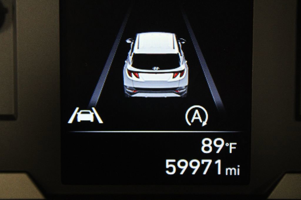 Certified 2022 Hyundai Tucson SEL image 27