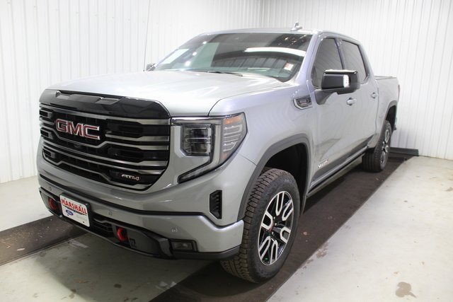 Used 2025 GMC Sierra 1500 AT4 w/ AT4 Premium Package image 3