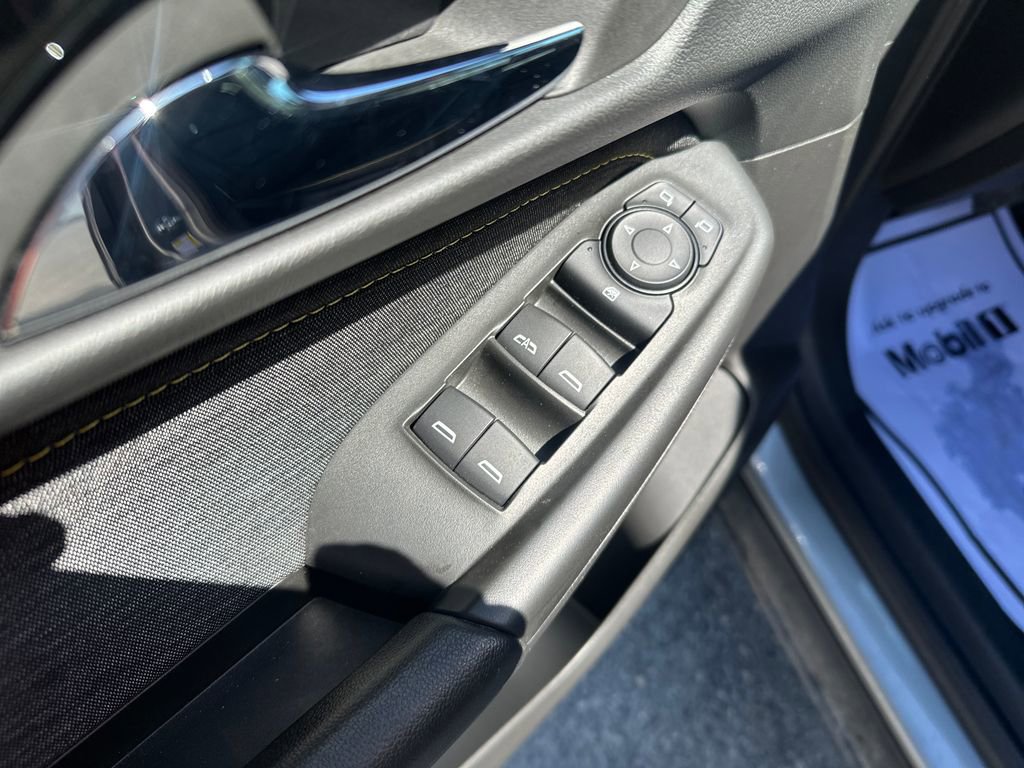 Used 2025 Chevrolet TrailBlazer ACTIV w/ Driver Confidence Package AWD/4WD image 11