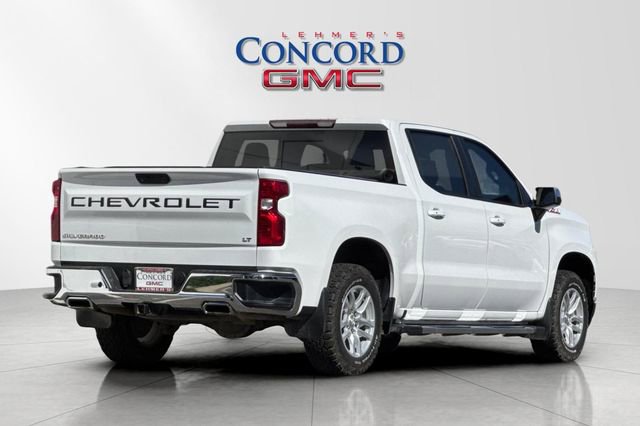 Used 2019 Chevrolet Silverado 1500 LT w/ All-Star Edition image 4