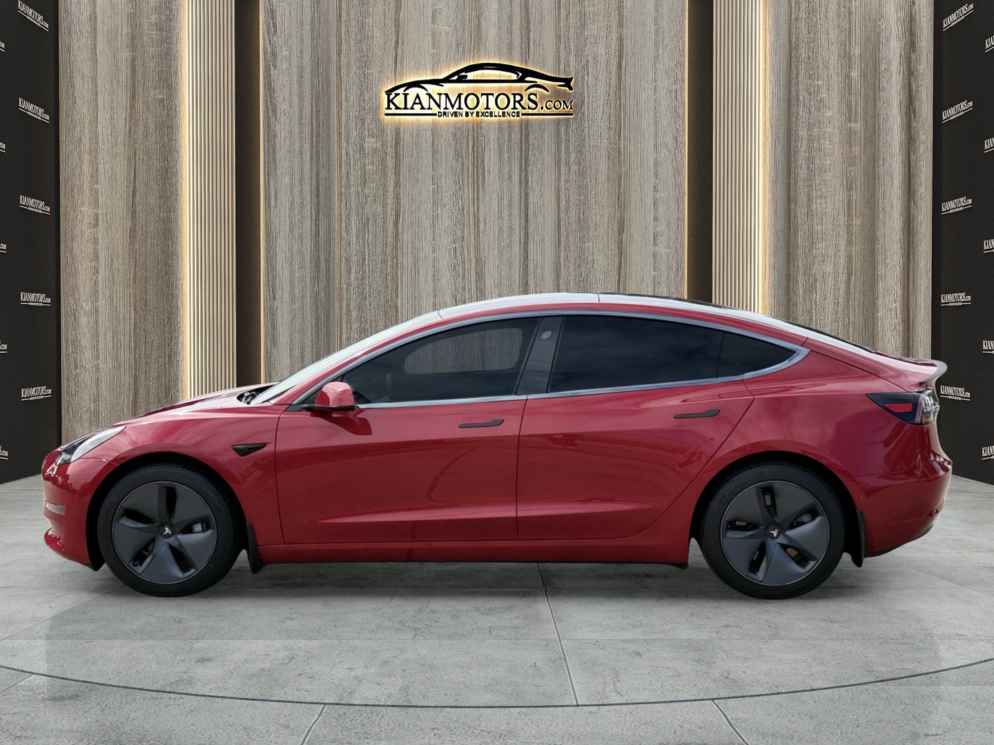 Used 2020 Tesla Model 3 Long Range image 8