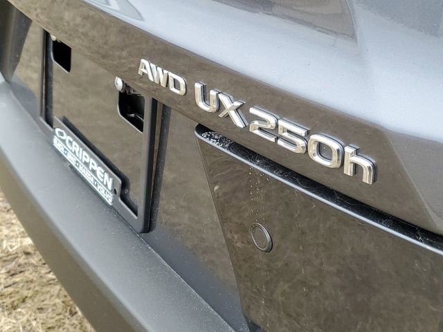 Used 2023 Lexus UX 250h AWD w/ Accessory Package (Z1) image 32