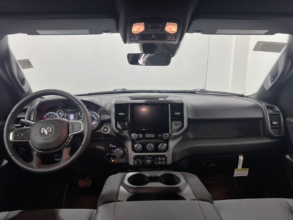 New 2026 RAM 1500 Tradesman AWD/4WD image 2