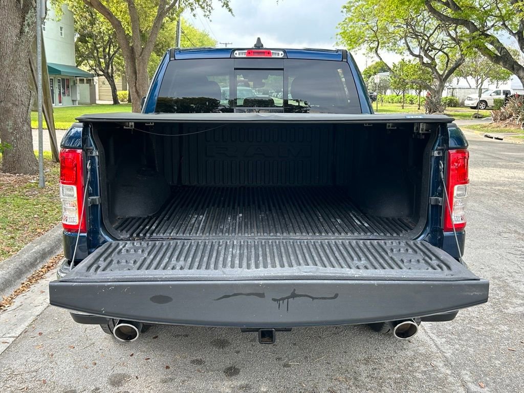 Certified 2022 RAM 1500 Big Horn image 30
