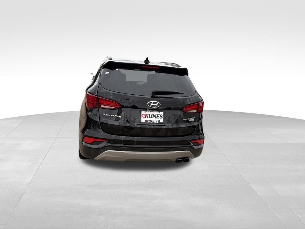 Used 2017 Hyundai Santa Fe Sport FWD image 9