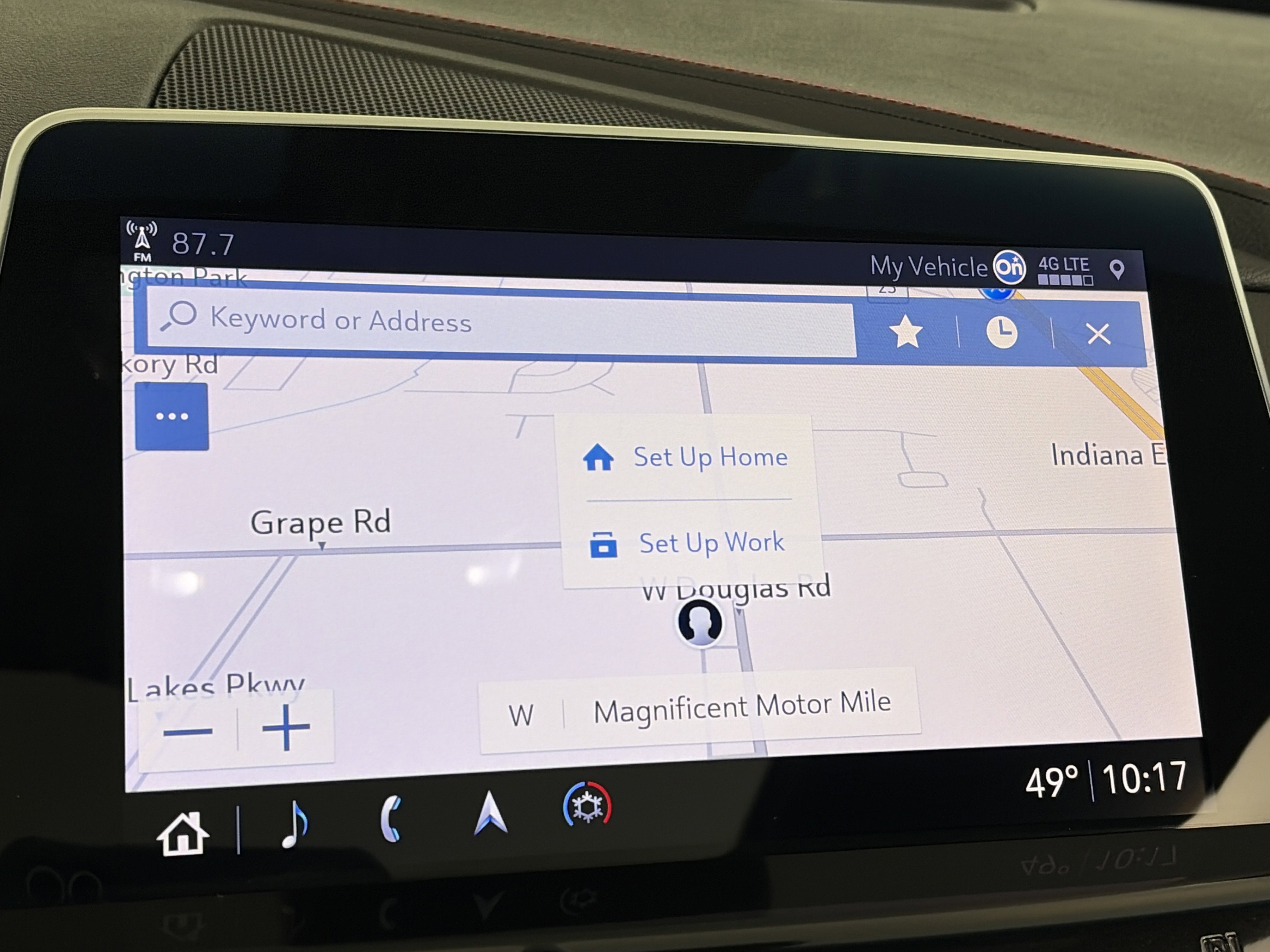 Used 2020 Cadillac CT5 Sport w/ Parking Package AWD/4WD image 21