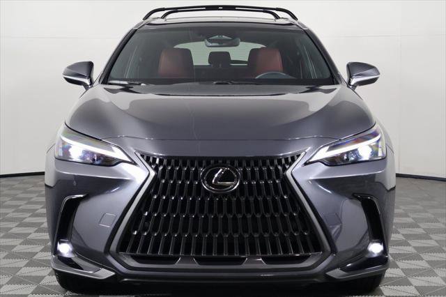 Certified 2025 Lexus NX 350h AWD w/ Premium Package image 2