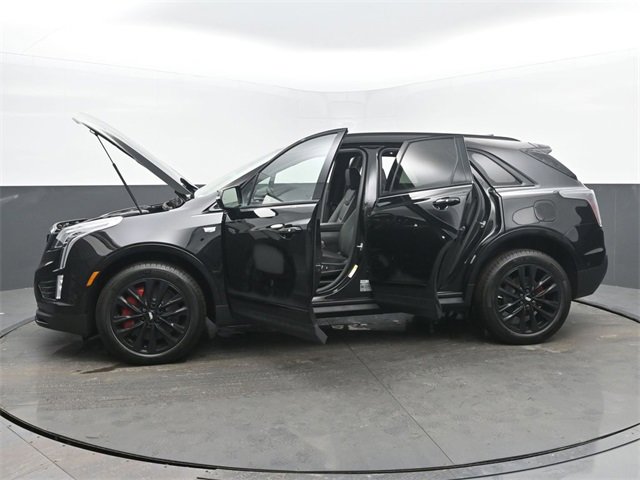 New 2026 Cadillac XT5 Sportv w/ LPO, Onyx Lite Package image 55