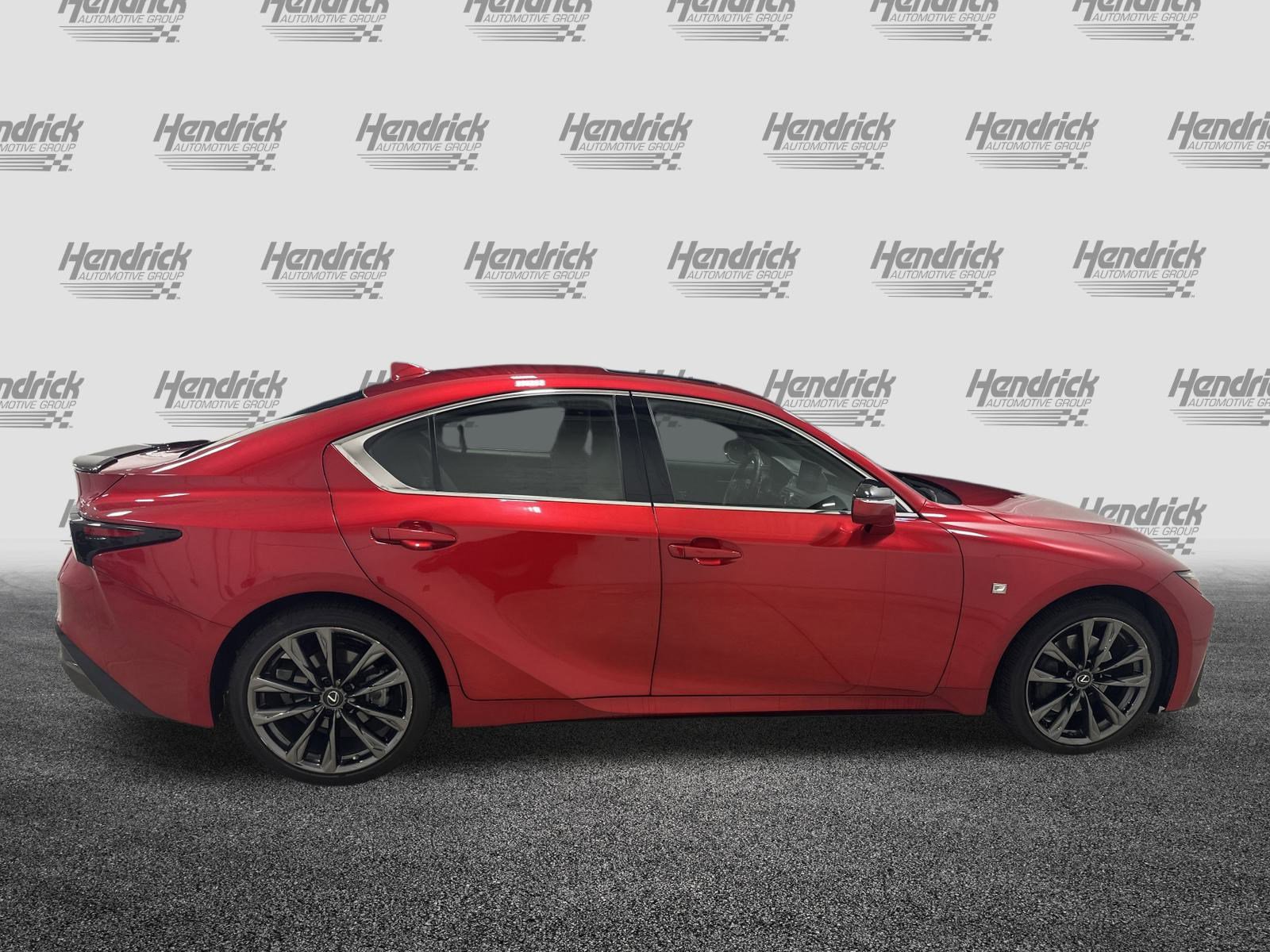 Certified 2022 Lexus IS 350 F Sport image 11