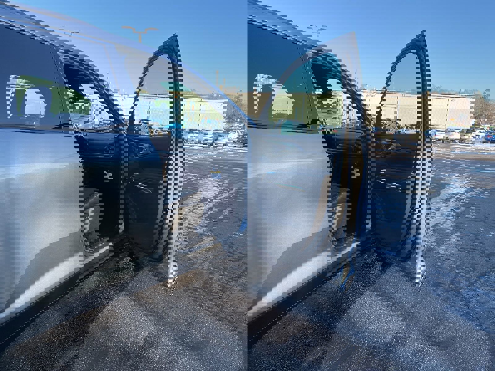 New 2026 Chevrolet Traverse LT w/ Driver Confidence Package image 24