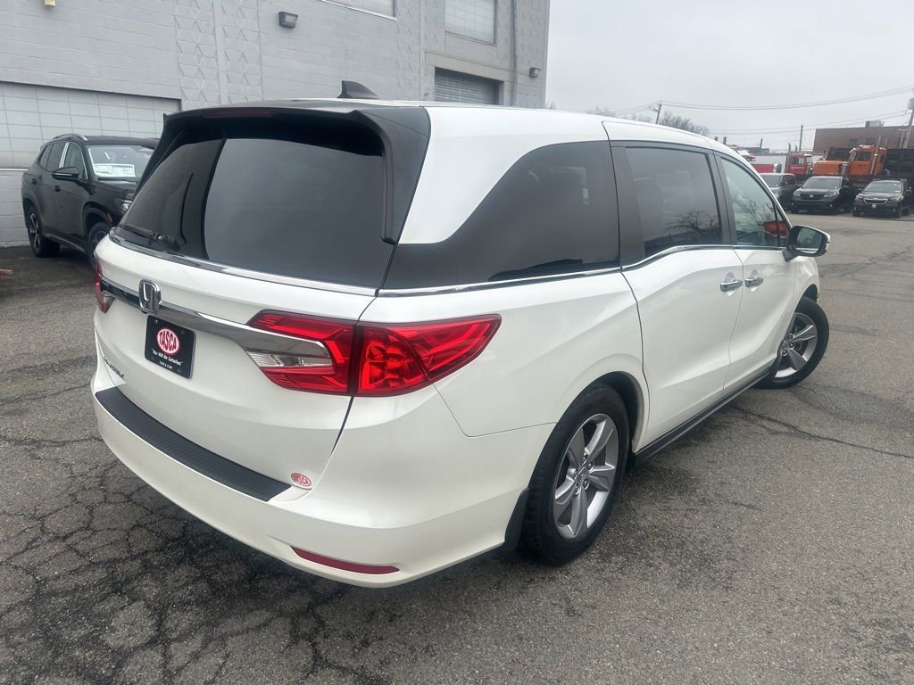 Used 2018 Honda Odyssey EX-L image 8