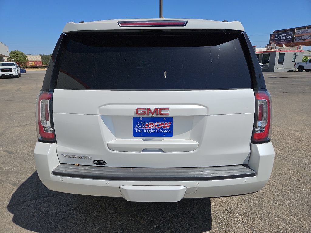 Used 2018 GMC Yukon SLT w/ Open Road Package AWD/4WD image 9