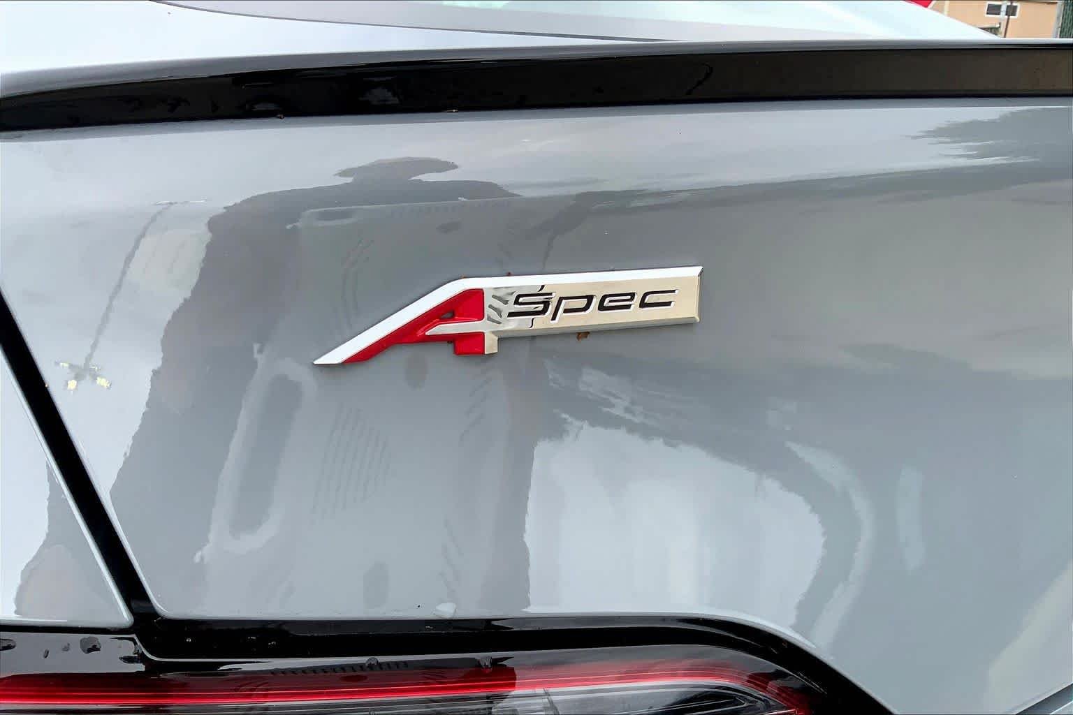 New 2026 Acura Integra A-Spec FWD image 15
