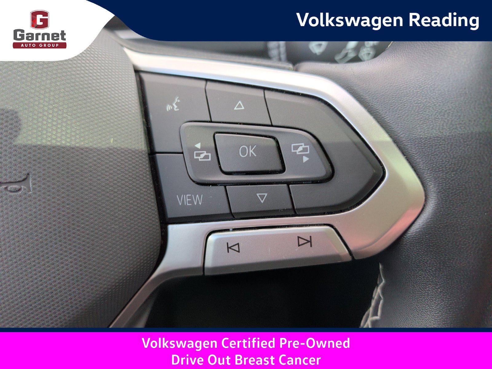 Certified 2023 Volkswagen Tiguan SE w/ Panoramic Sunroof Package FWD image 32