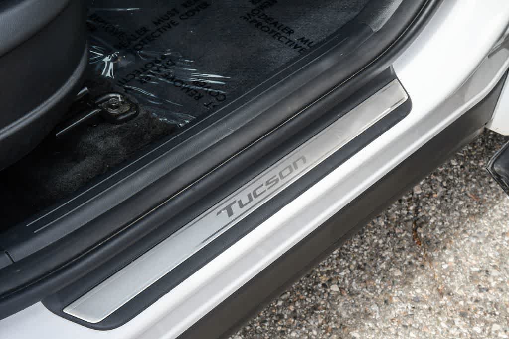 Used 2024 Hyundai Tucson N Line AWD/4WD image 18