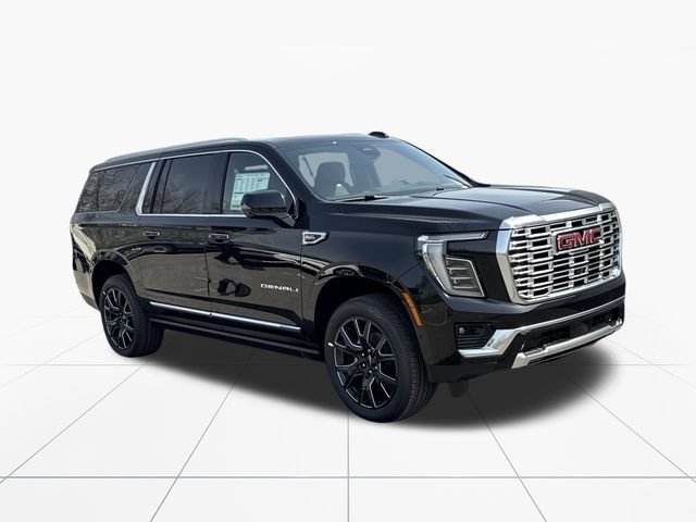 New 2026 GMC Yukon XL Denali w/ Sun & Power Step Package AWD/4WD image 8
