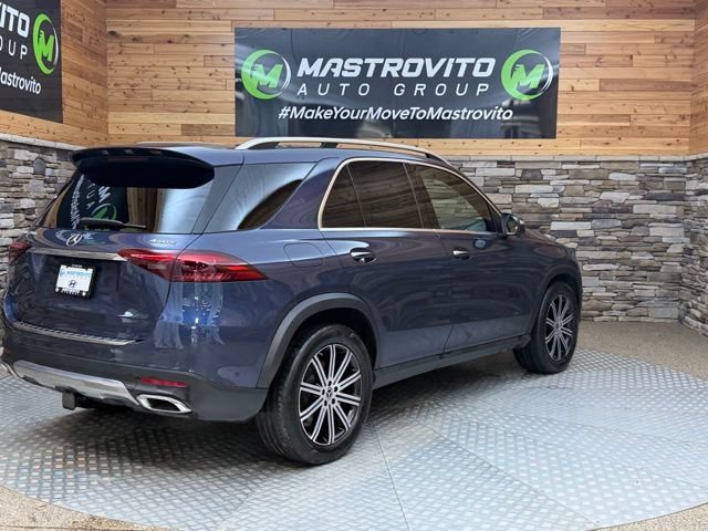 Used 2025 Mercedes-Benz GLE 450e 4MATIC image 12