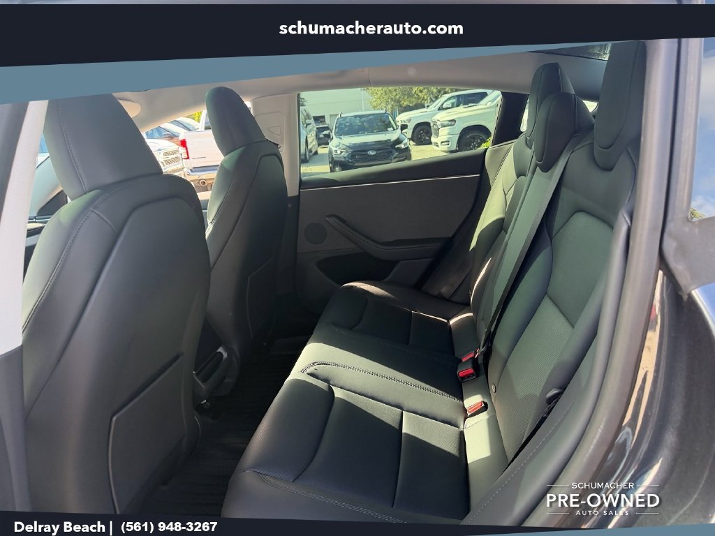Used 2025 Tesla Model 3 RWD image 12