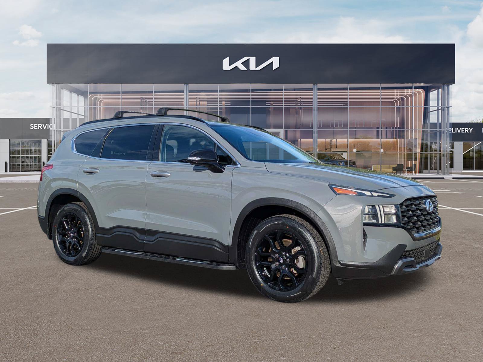Used 2022 Hyundai Santa Fe XRT FWD image 1