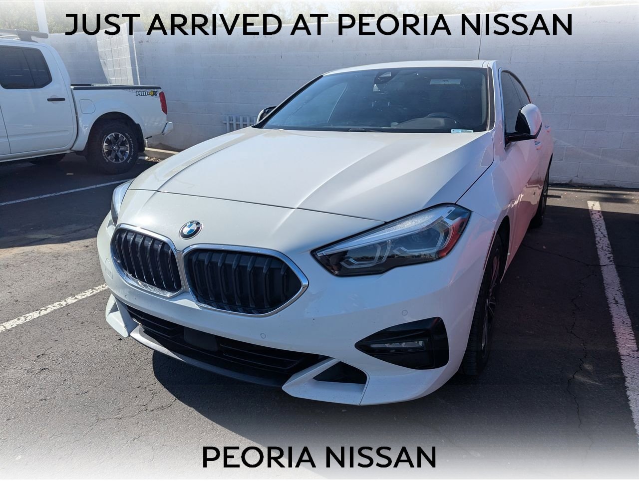 Used 2021 BMW 228i xDrive Gran Coupe w/ Convenience Package AWD/4WD image 1