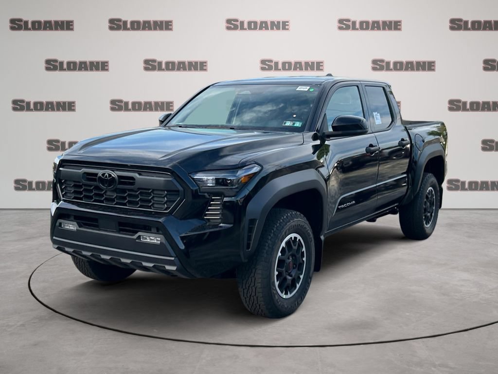 New 2026 Toyota Tacoma TRD Off-Road