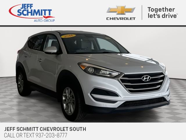 Used 2016 Hyundai Tucson SE image 1
