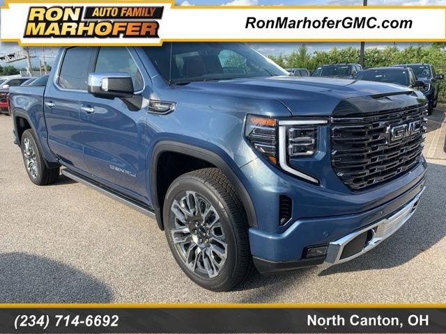 New 2025 GMC Sierra 1500 Denali Ultimate