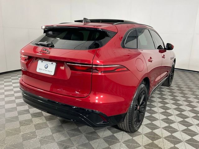 Used 2022 Jaguar F-PACE S image 6