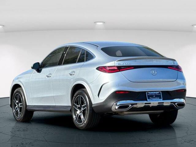 Certified 2026 Mercedes-Benz GLC 300 4MATIC image 4