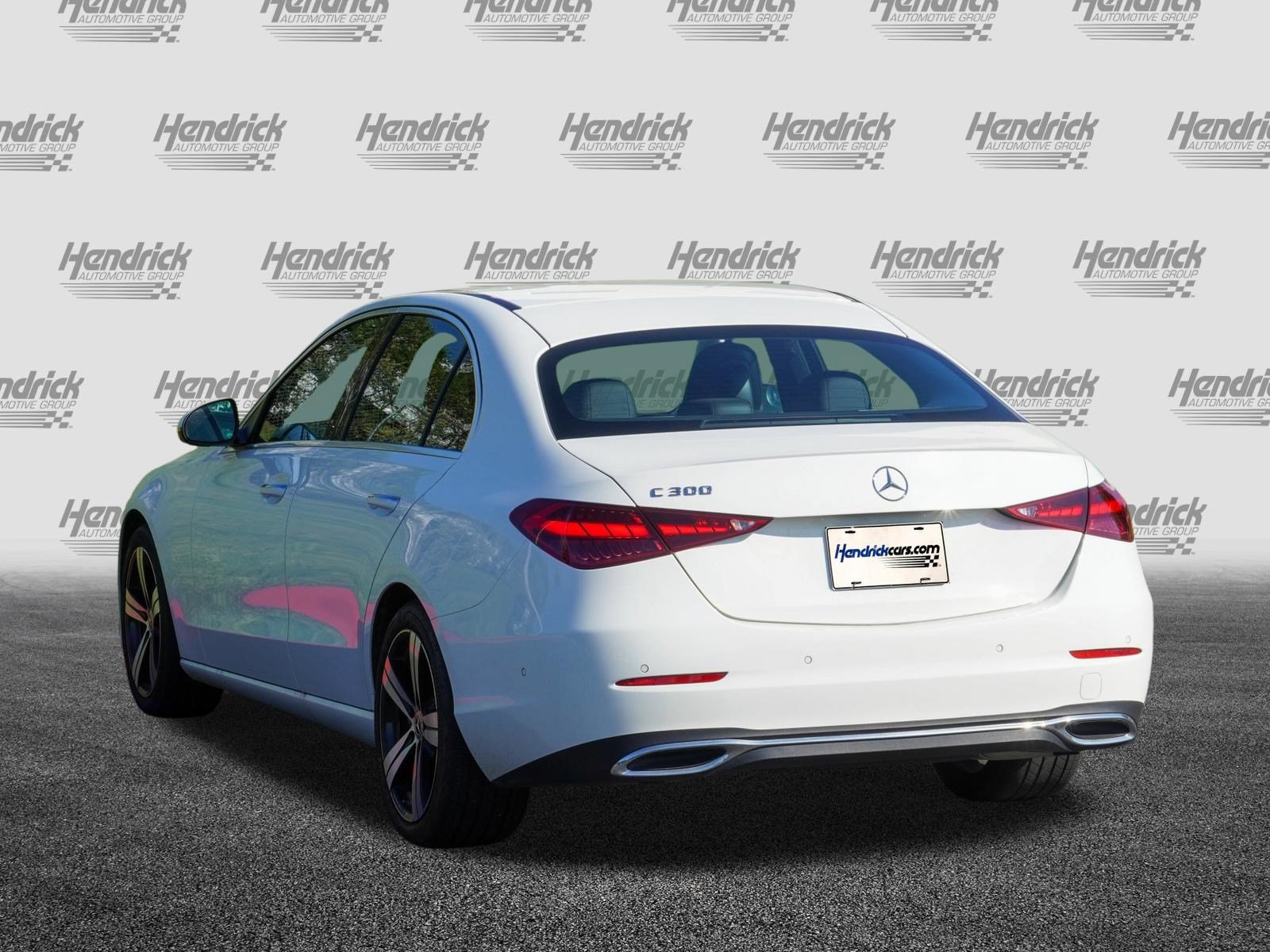 Used 2022 Mercedes-Benz C 300 Sedan image 6