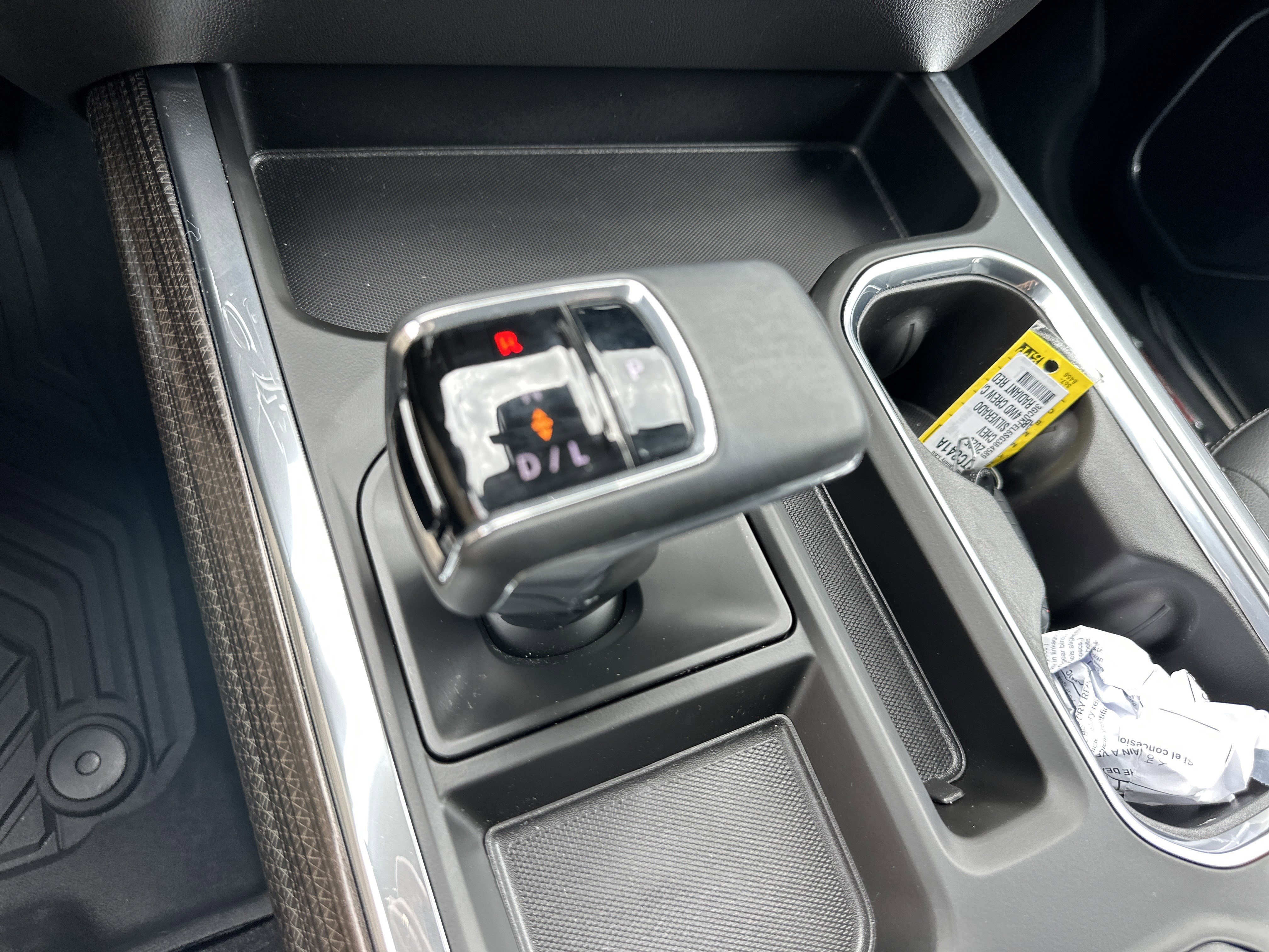 Certified 2025 Chevrolet Silverado 1500 LT Trail Boss w/ LT Trail Boss Premium Package AWD/4WD image 32