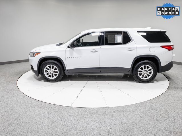 Used 2019 Chevrolet Traverse LS w/ LPO, Floor Liner Package image 32