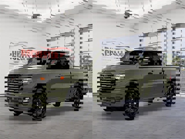 New 2026 RAM 1500 Laramie image 2