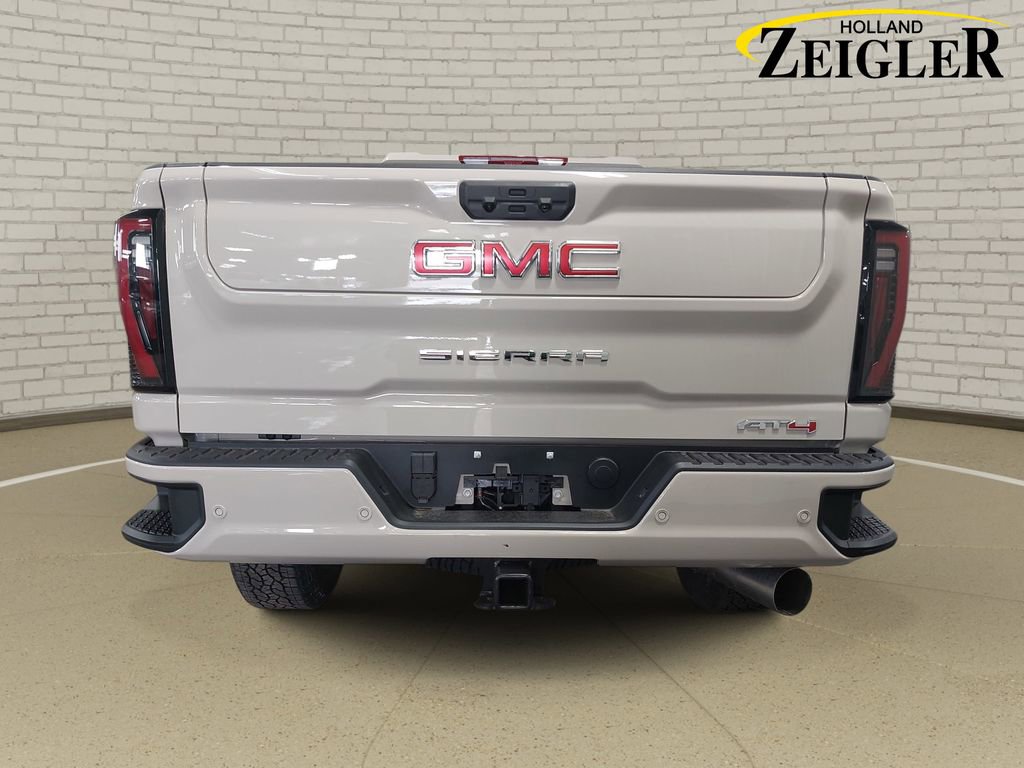 New 2026 GMC Sierra 2500 AT4 w/ AT4 Premium Plus Package image 6