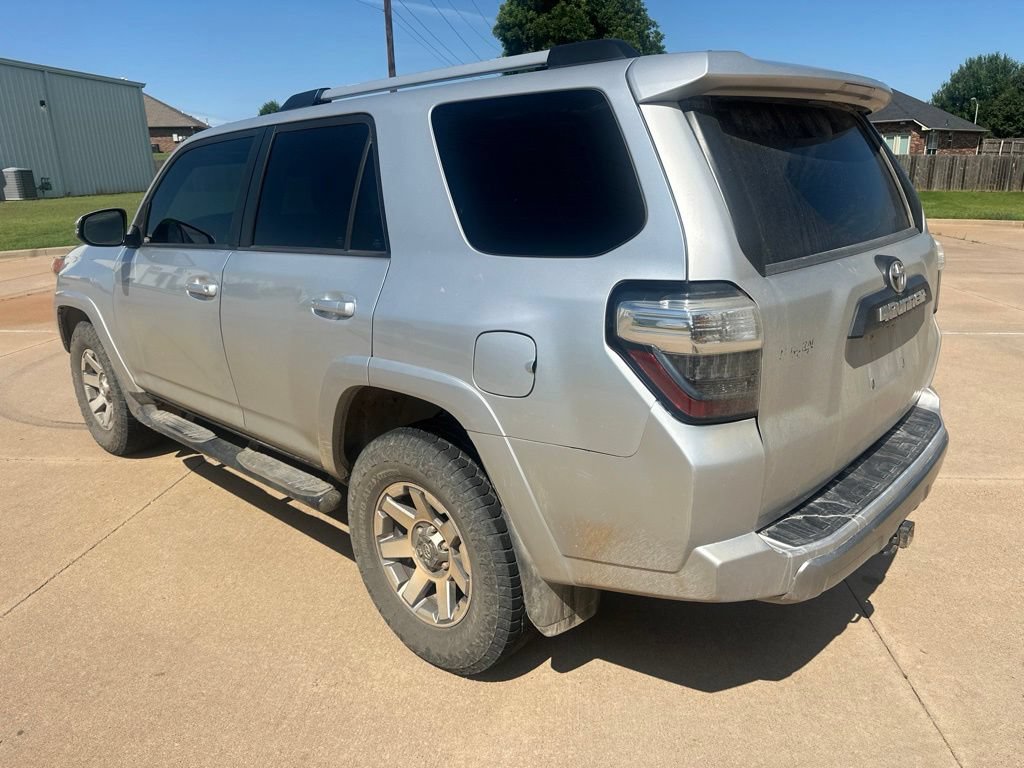 Used 2015 Toyota 4Runner Trail Premium AWD/4WD image 3