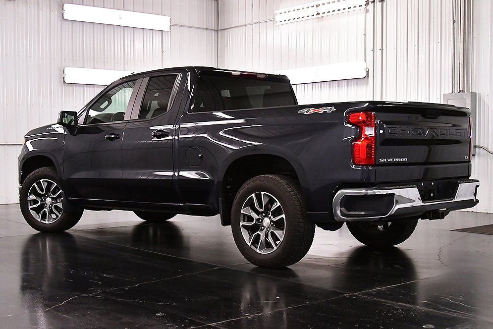 Used 2022 Chevrolet Silverado 1500 LT image 5