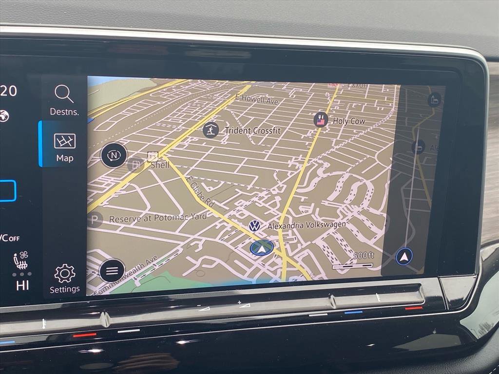 Certified 2024 Volkswagen Atlas SEL image 13