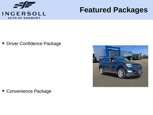 Used 2017 Chevrolet Equinox LT w/ Convenience Package FWD image 15