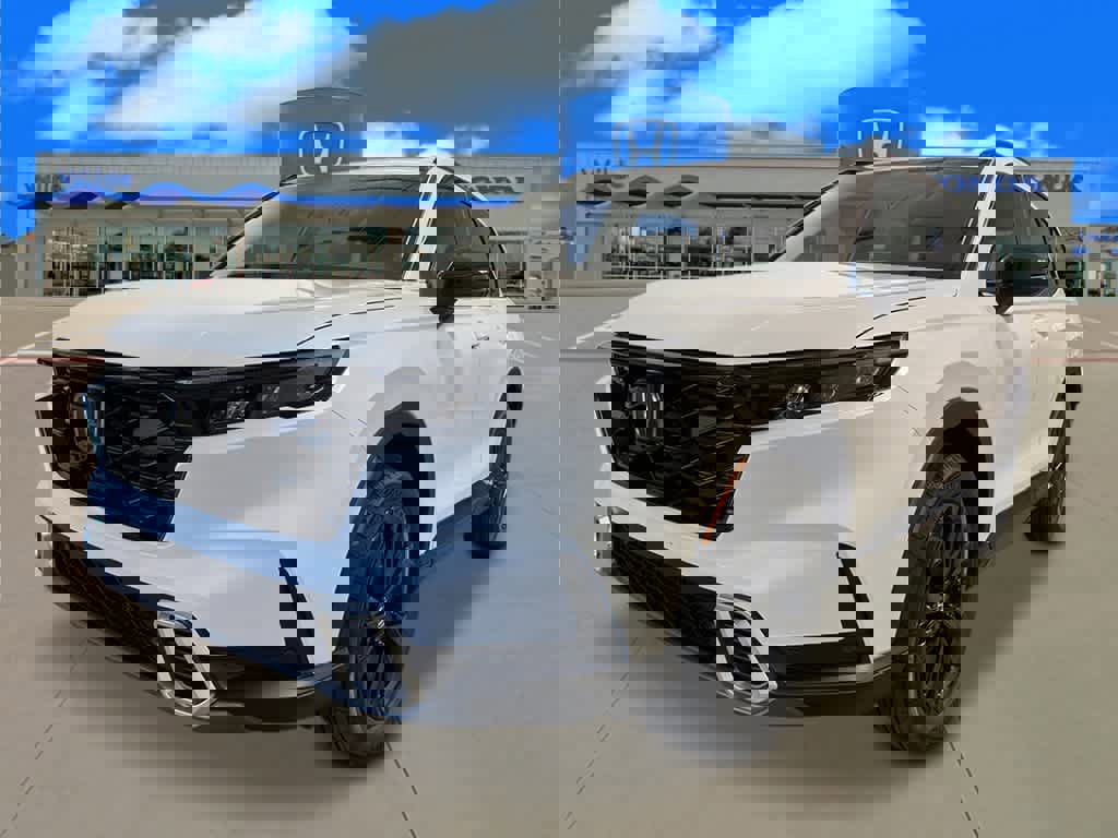 New 2026 Honda CR-V Sport Touring