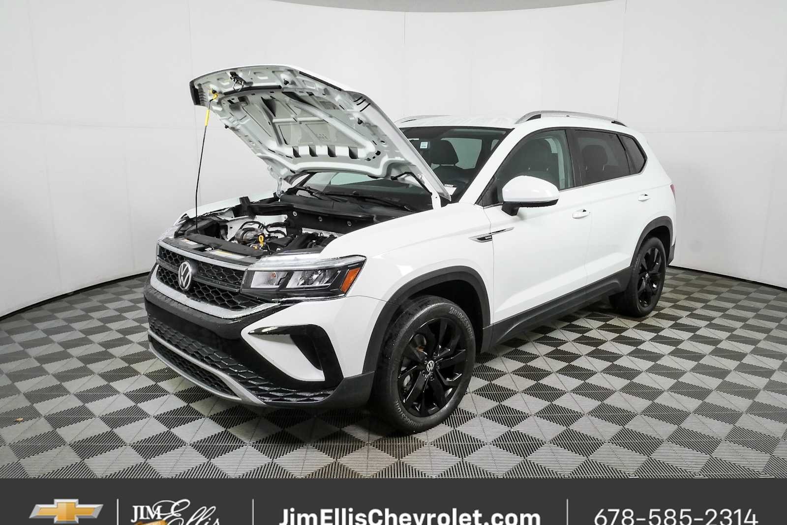 Used 2022 Volkswagen Taos SE AWD/4WD image 30