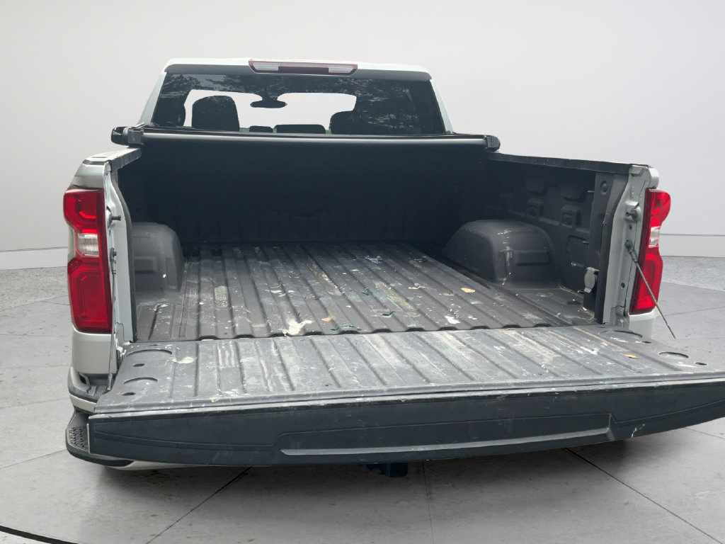 Used 2022 Chevrolet Silverado 1500 Custom w/ Rally Edition AWD/4WD image 18