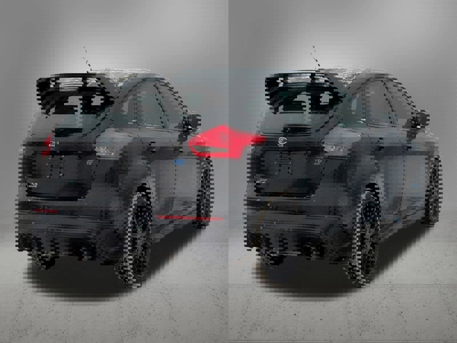 Used 2017 Ford Focus RS image 6