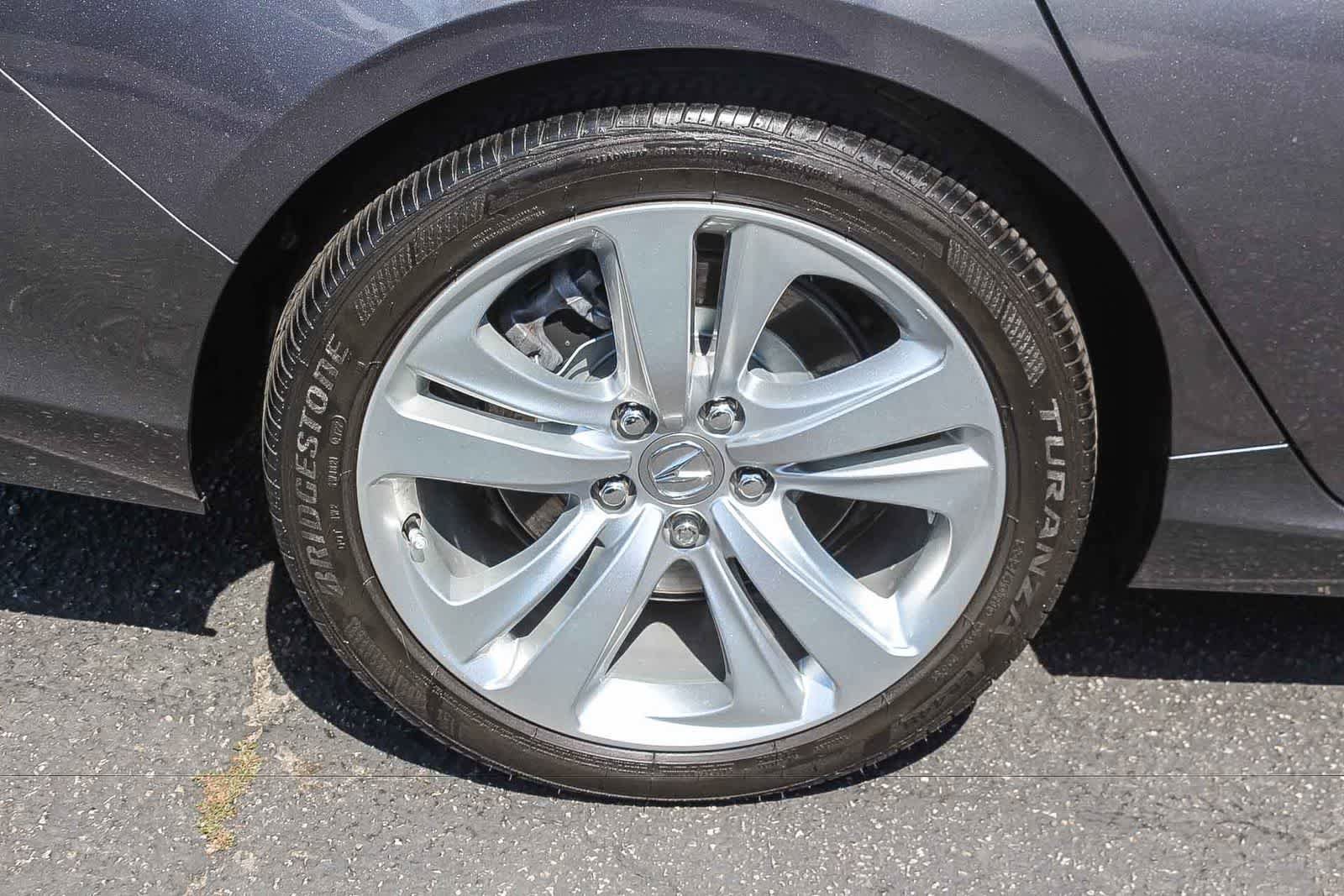 Used 2023 Acura TLX w/ Technology Package FWD image 11
